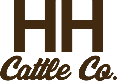 HH Cattle Co. Logo footer